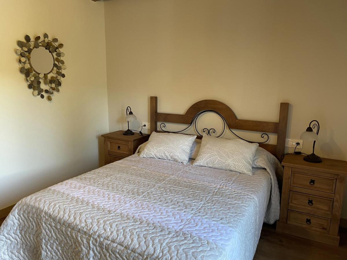 Casa Rural Juangoxenea Ihaben Exteriér fotografie