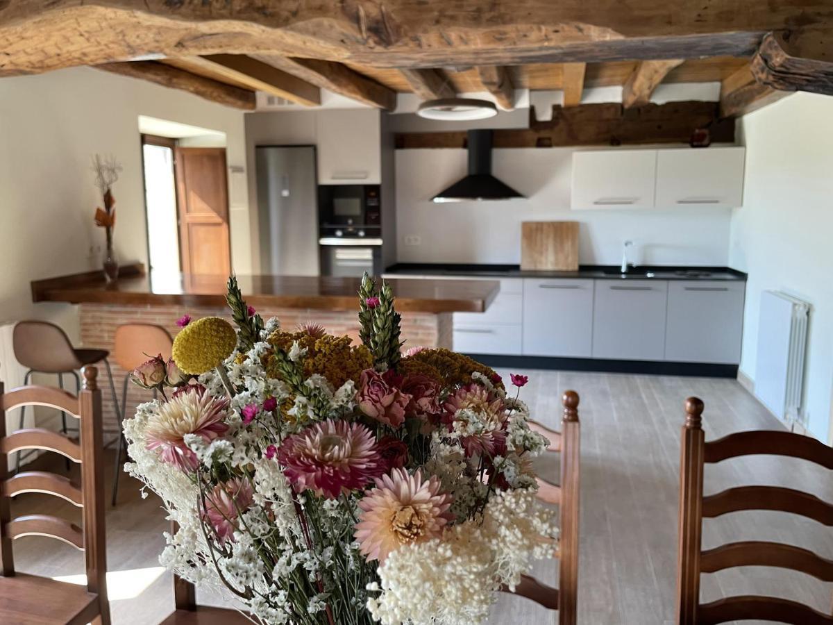 Casa Rural Juangoxenea Ihaben Exteriér fotografie