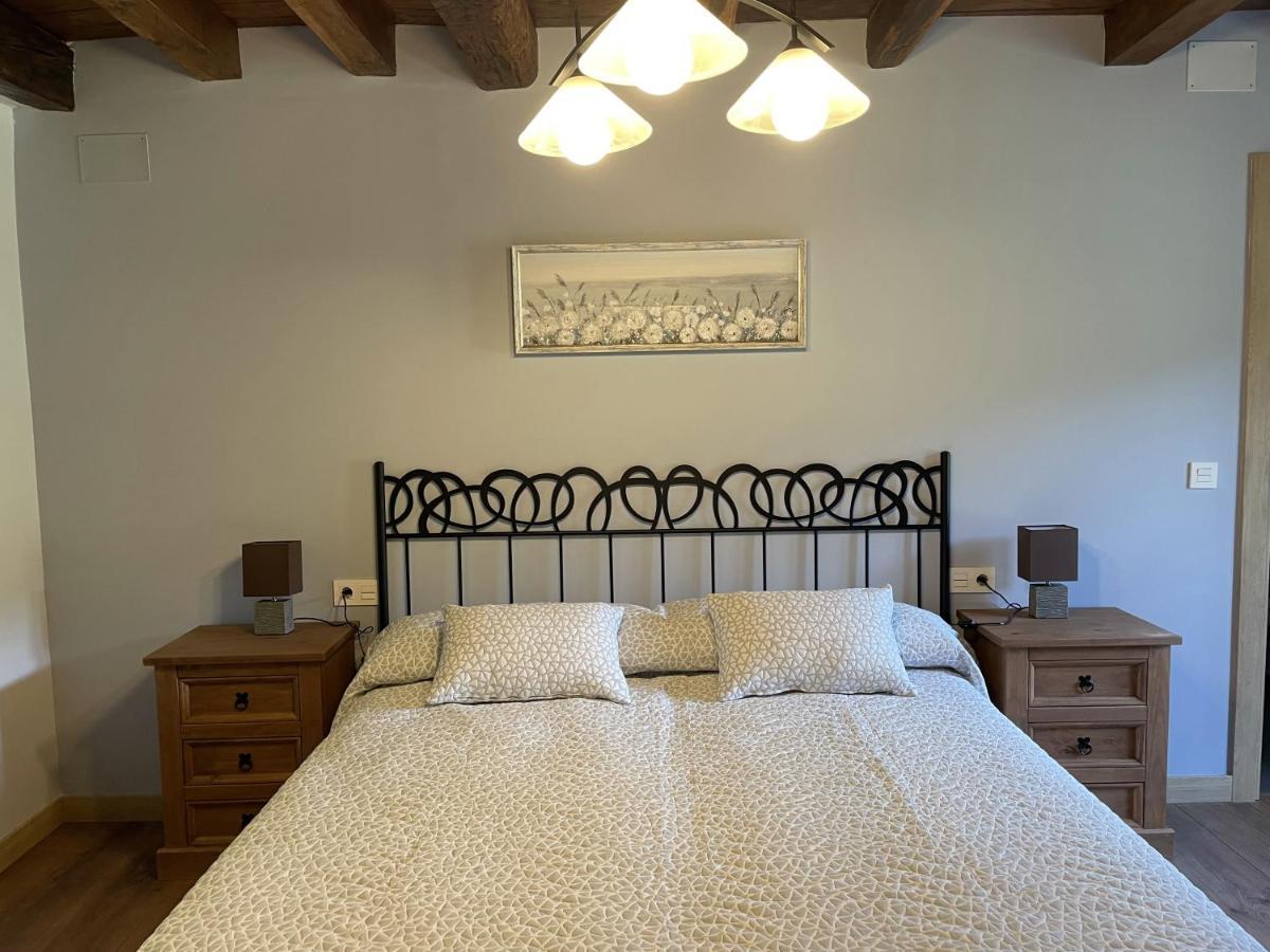 Casa Rural Juangoxenea Ihaben Exteriér fotografie