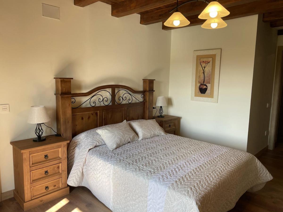 Casa Rural Juangoxenea Ihaben Exteriér fotografie